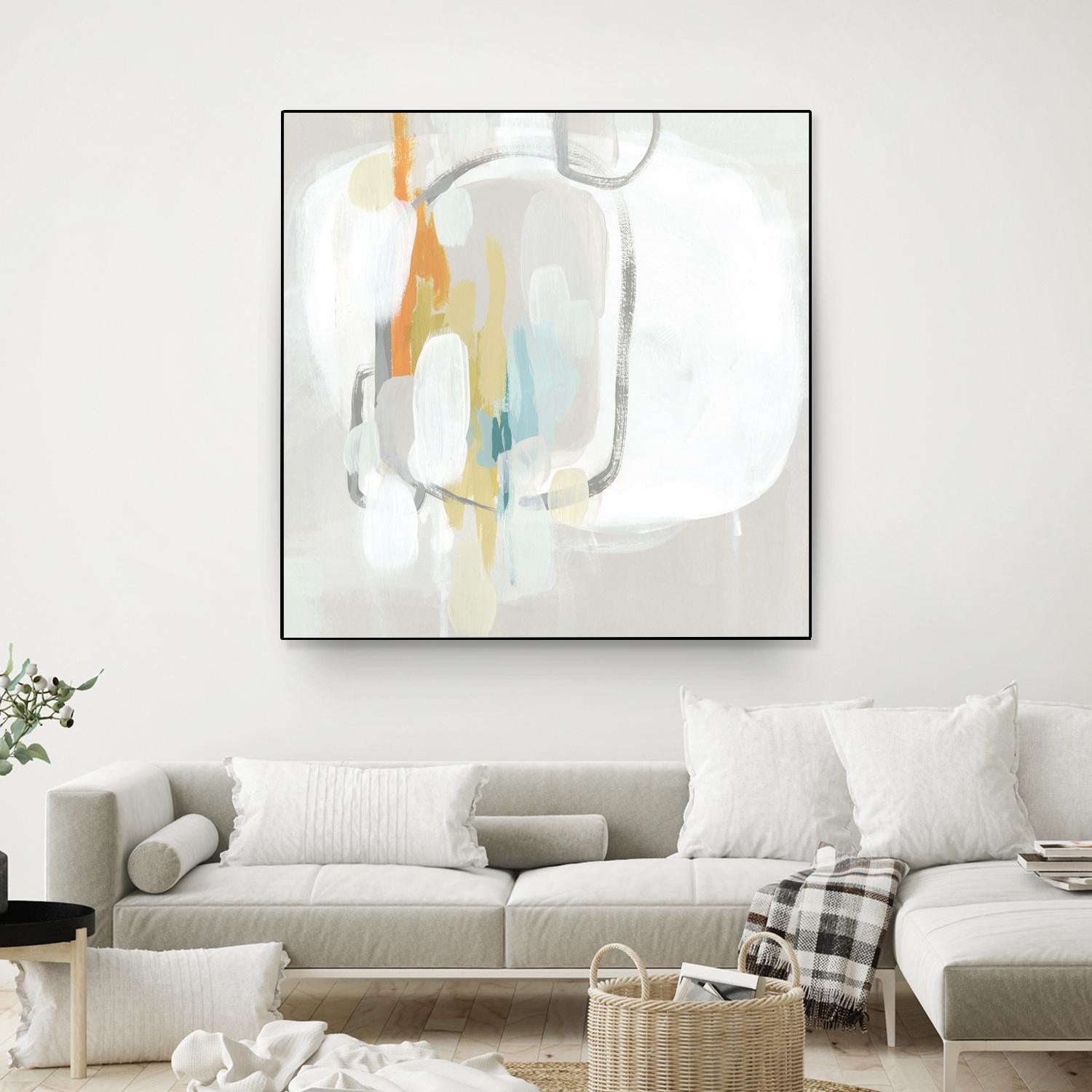 Stereo Fade II by June Erica Vess on GIANT ART - abstract