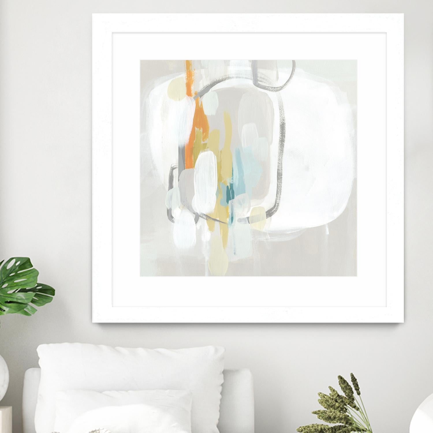 Stereo Fade II by June Erica Vess on GIANT ART - abstract