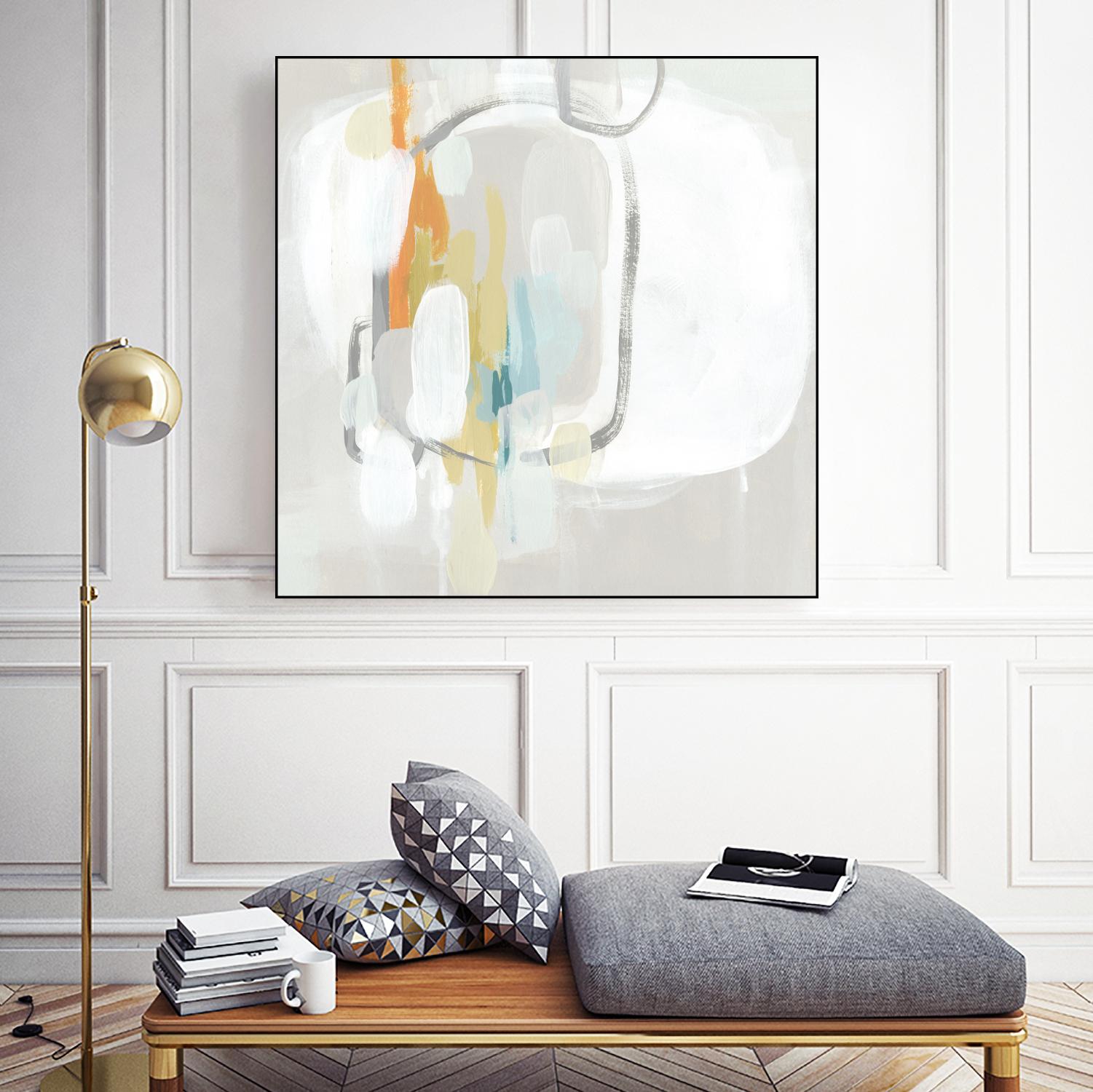 Stereo Fade II by June Erica Vess on GIANT ART - abstract