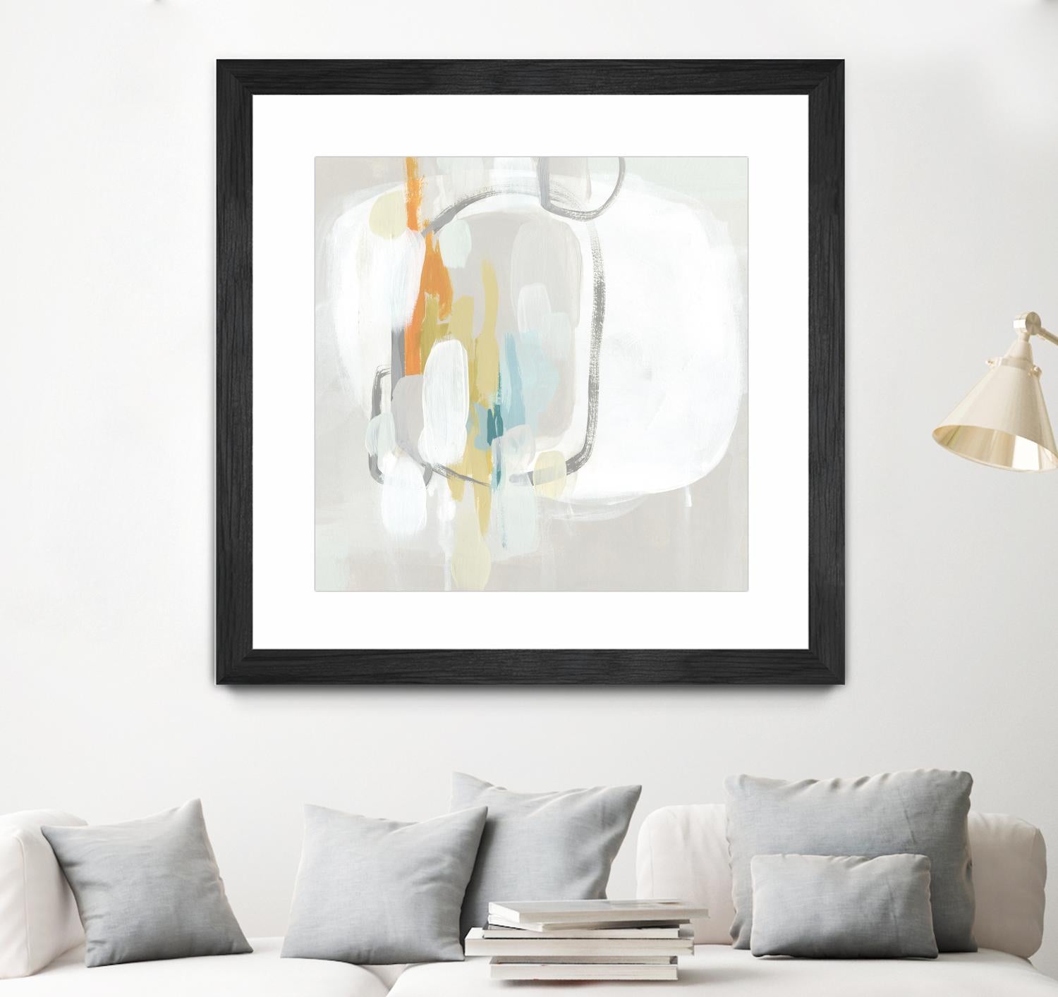 Stereo Fade II by June Erica Vess on GIANT ART - abstract