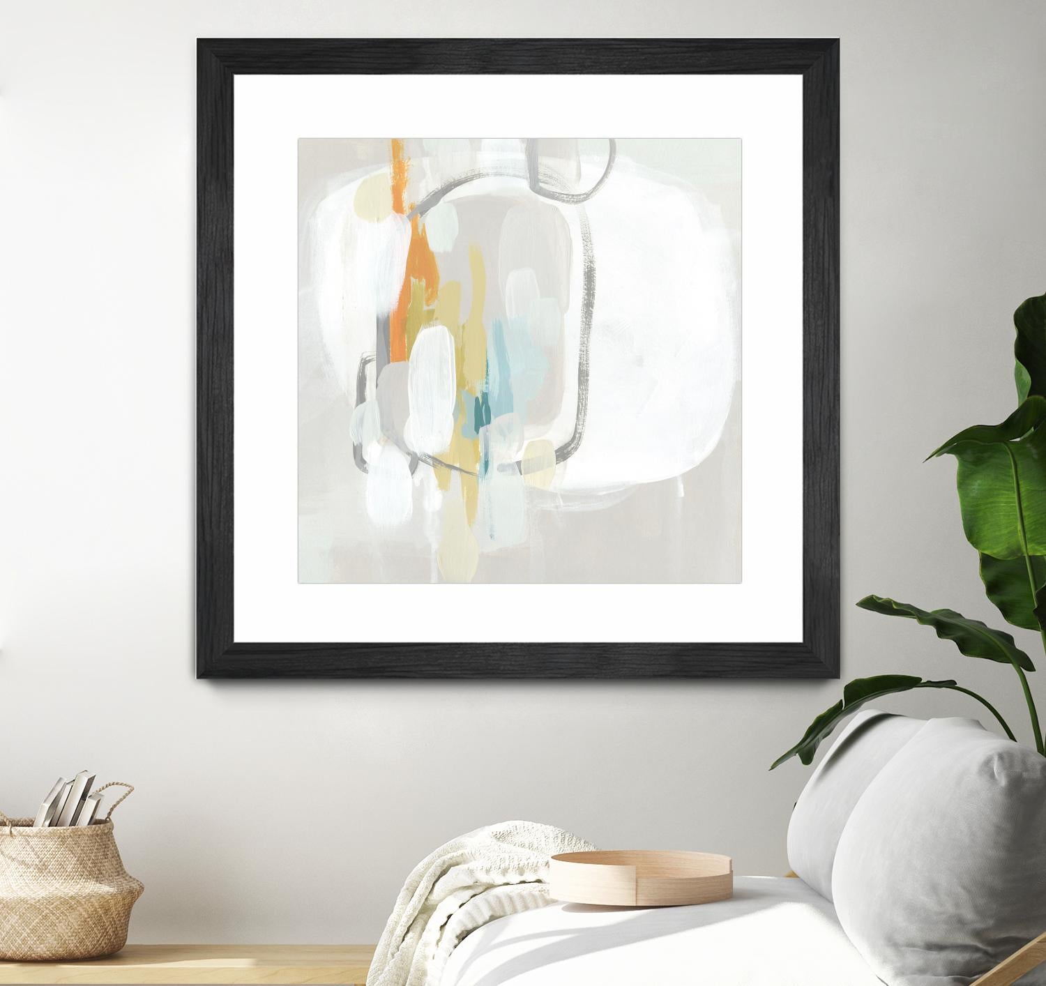 Stereo Fade II by June Erica Vess on GIANT ART - abstract