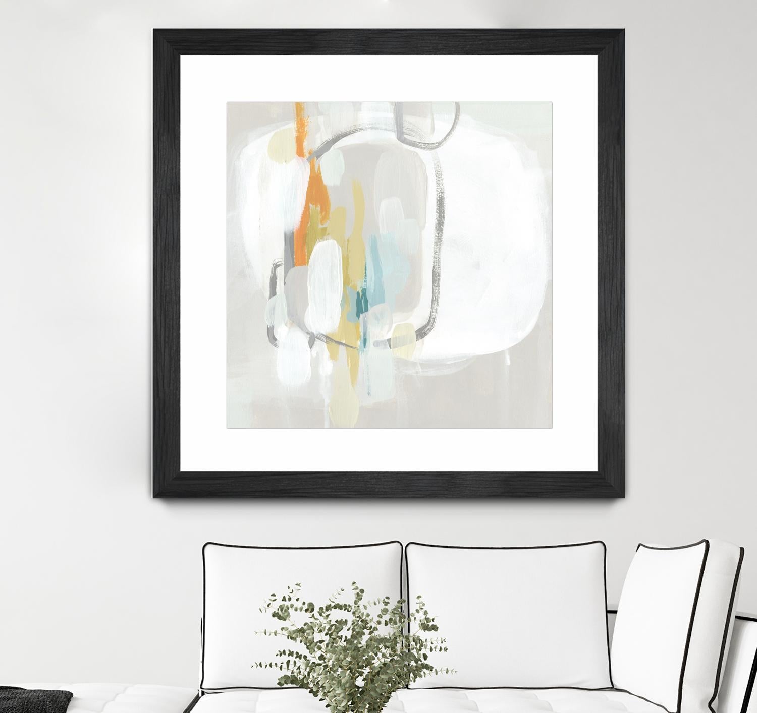 Stereo Fade II by June Erica Vess on GIANT ART - abstract