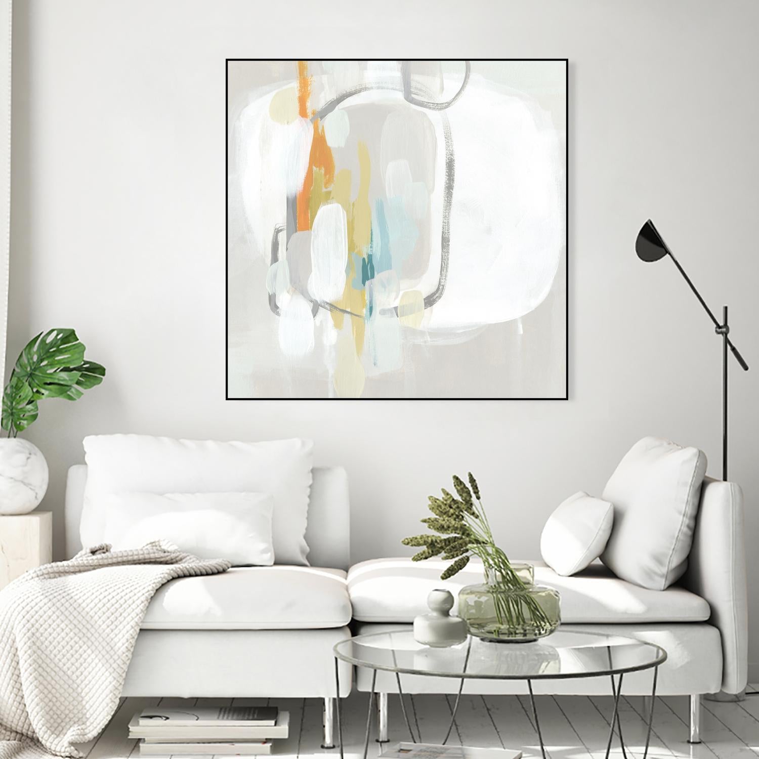 Stereo Fade II by June Erica Vess on GIANT ART - abstract