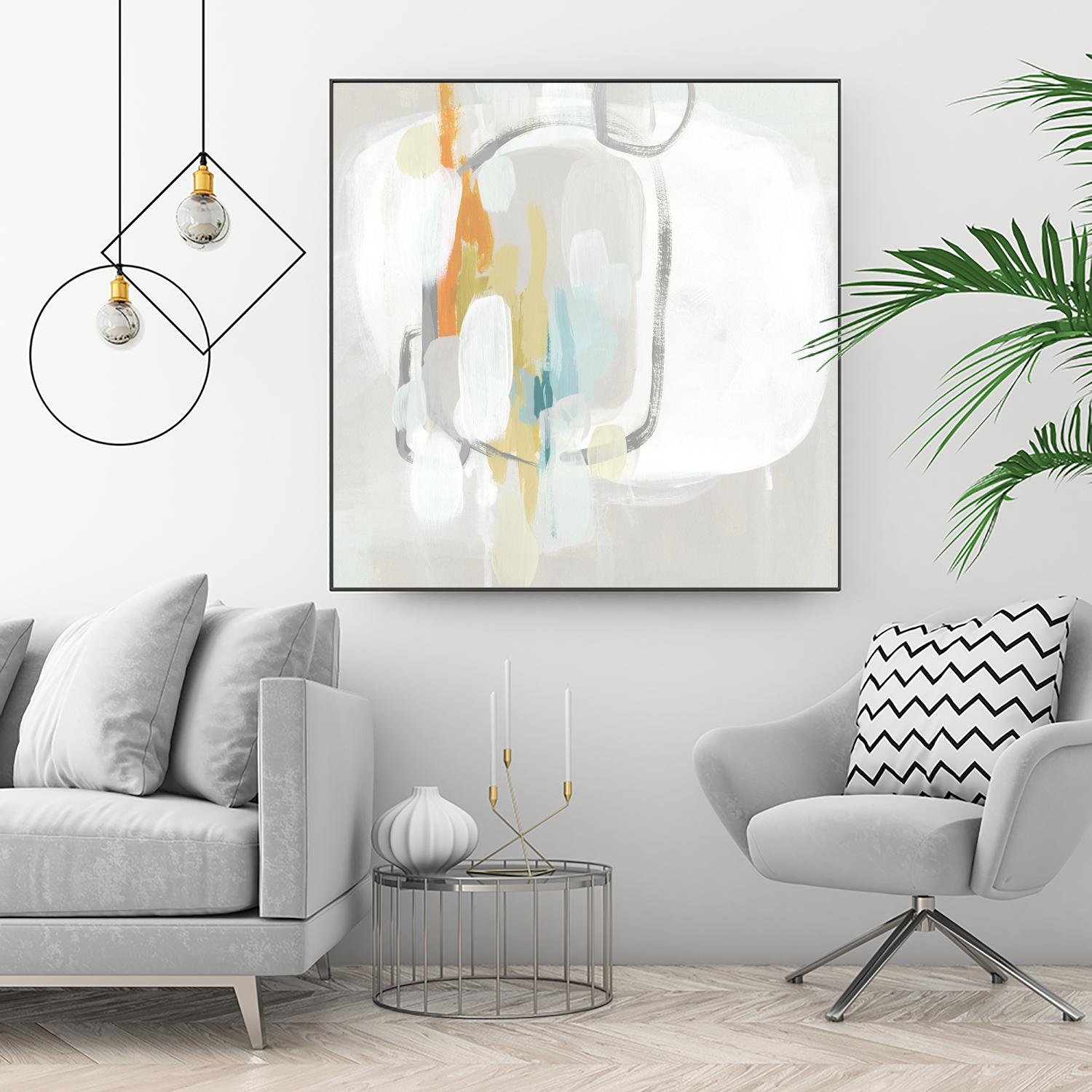 Stereo Fade II by June Erica Vess on GIANT ART - abstract