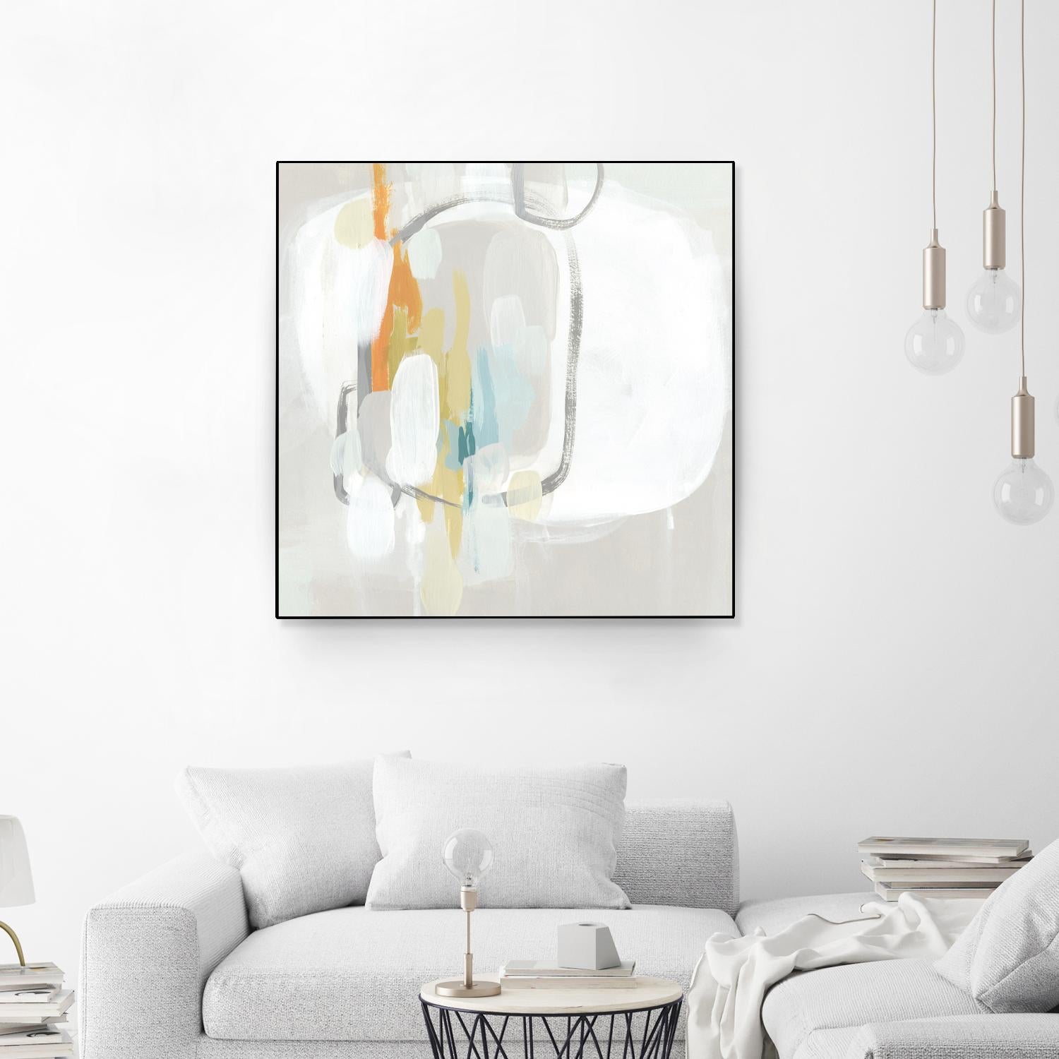 Stereo Fade II by June Erica Vess on GIANT ART - abstract