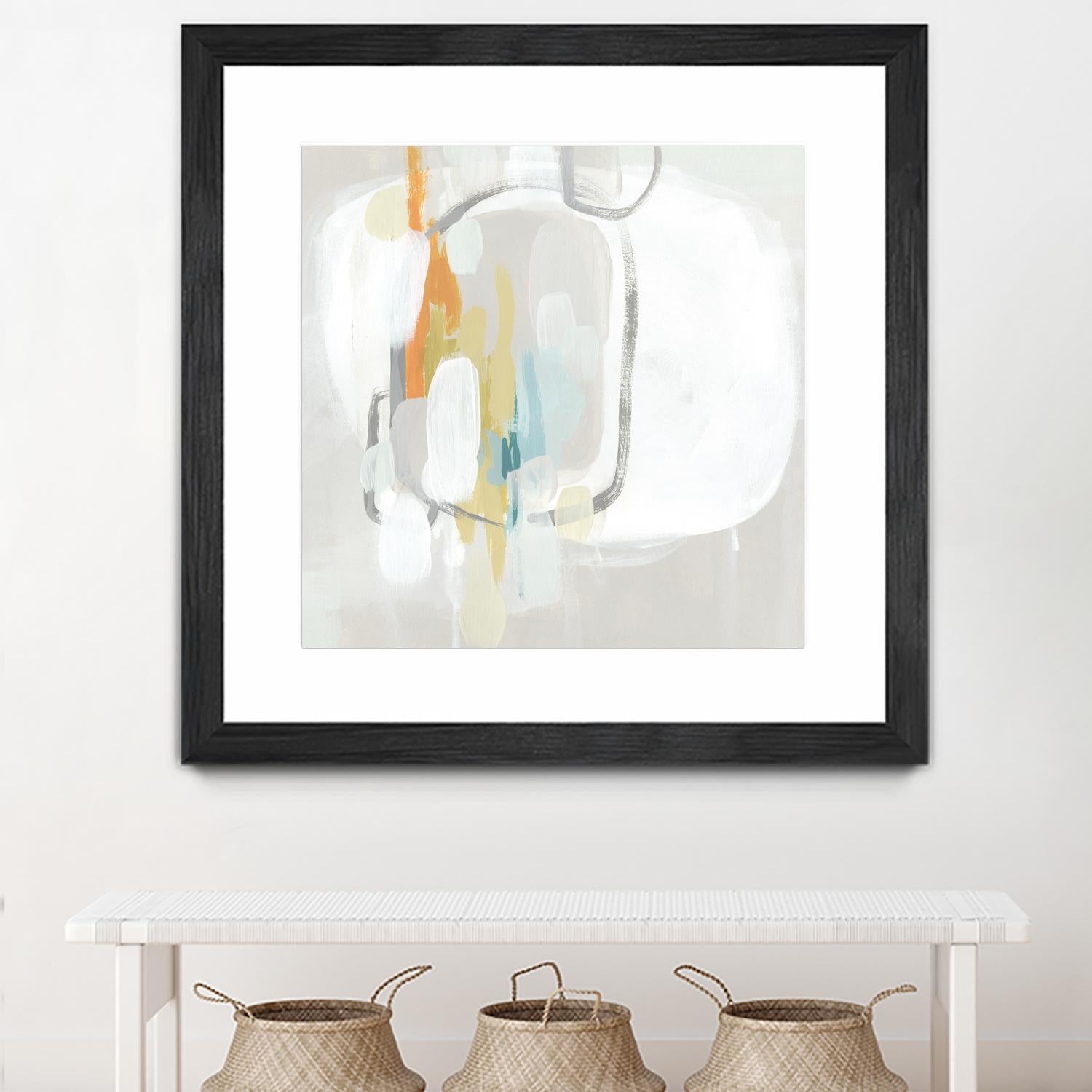 Stereo Fade II by June Erica Vess on GIANT ART - abstract