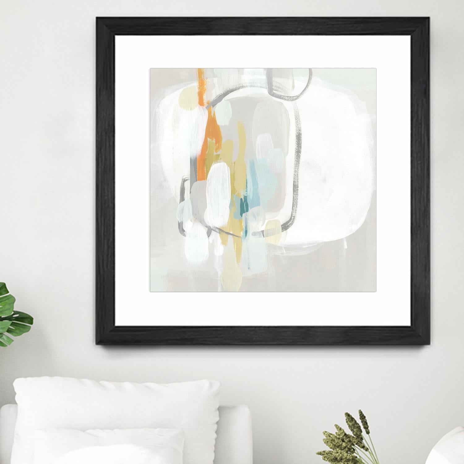 Stereo Fade II by June Erica Vess on GIANT ART - abstract