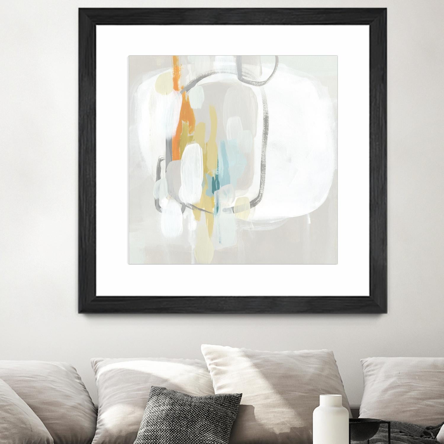 Stereo Fade II by June Erica Vess on GIANT ART - abstract