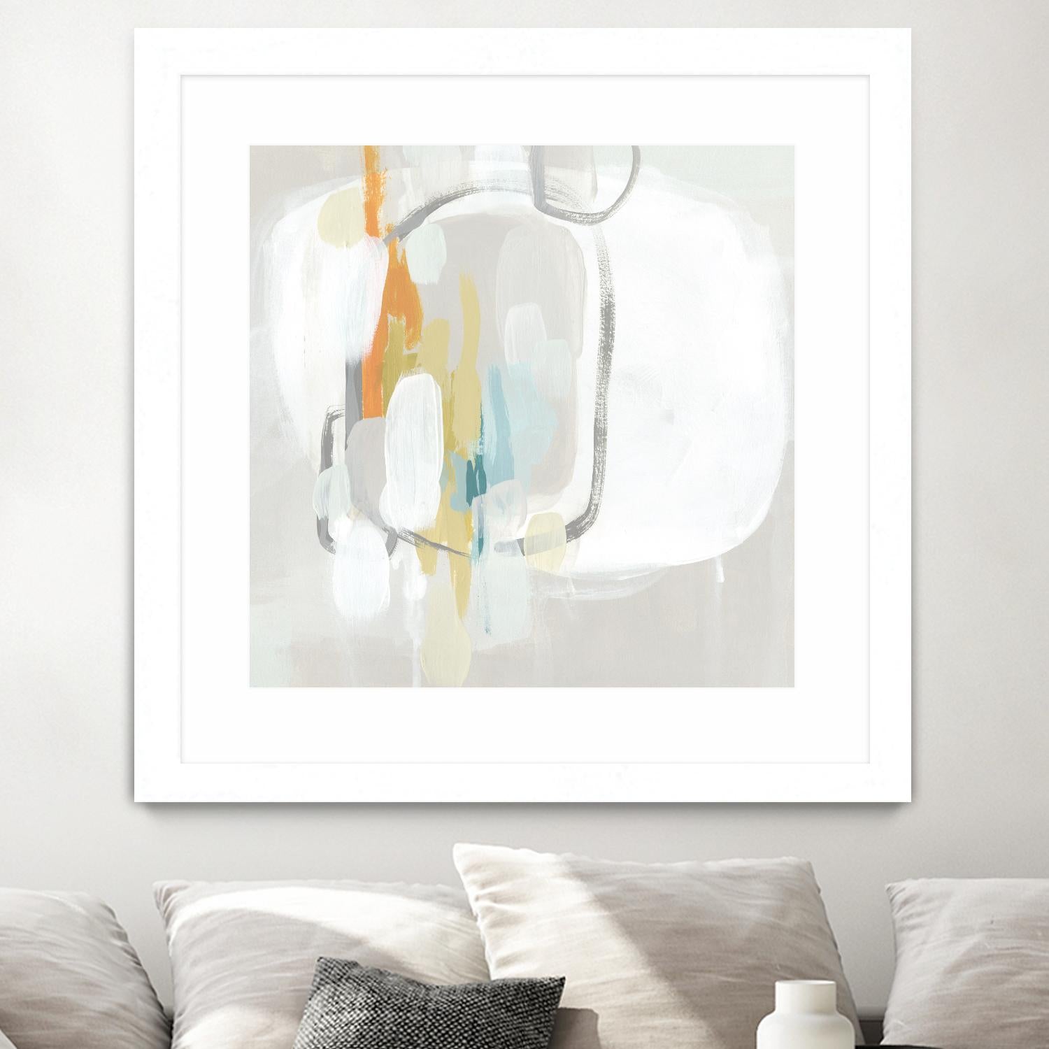 Stereo Fade II by June Erica Vess on GIANT ART - abstract