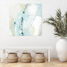 Sea Story IV by June Erica Vess on GIANT ART - blue abstract