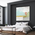 Coastal Quadrant II by June Erica Vess on GIANT ART - abstract