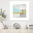 Coastal Quadrant II by June Erica Vess on GIANT ART - abstract