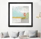 Coastal Quadrant II by June Erica Vess on GIANT ART - abstract