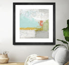 Coastal Quadrant II by June Erica Vess on GIANT ART - abstract