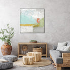 Coastal Quadrant II by June Erica Vess on GIANT ART - abstract