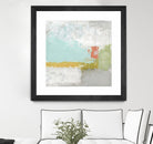 Coastal Quadrant II by June Erica Vess on GIANT ART - abstract