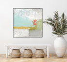 Coastal Quadrant II by June Erica Vess on GIANT ART - abstract