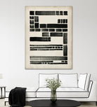 Antique Dash I by Grace Popp on GIANT ART - abstract