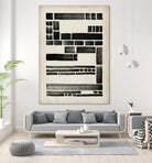 Antique Dash I by Grace Popp on GIANT ART - abstract