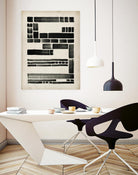 Antique Dash I by Grace Popp on GIANT ART - abstract