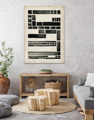 Antique Dash I by Grace Popp on GIANT ART - abstract