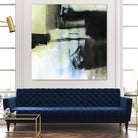 Obscured Plane I by Jennifer Goldberger on GIANT ART - abstract