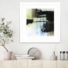 Obscured Plane I by Jennifer Goldberger on GIANT ART - abstract