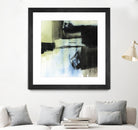 Obscured Plane I by Jennifer Goldberger on GIANT ART - abstract