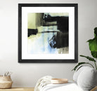 Obscured Plane I by Jennifer Goldberger on GIANT ART - abstract