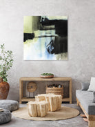 Obscured Plane I by Jennifer Goldberger on GIANT ART - abstract