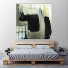 Obscured Plane II by Jennifer Goldberger on GIANT ART - abstract