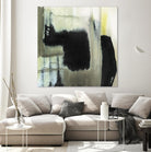 Obscured Plane II by Jennifer Goldberger on GIANT ART - abstract