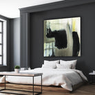 Obscured Plane II by Jennifer Goldberger on GIANT ART - abstract