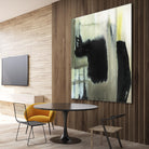 Obscured Plane II by Jennifer Goldberger on GIANT ART - abstract