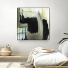 Obscured Plane II by Jennifer Goldberger on GIANT ART - abstract