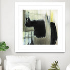 Obscured Plane II by Jennifer Goldberger on GIANT ART - abstract