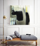 Obscured Plane II by Jennifer Goldberger on GIANT ART - abstract