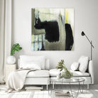 Obscured Plane II by Jennifer Goldberger on GIANT ART - abstract