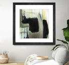 Obscured Plane II by Jennifer Goldberger on GIANT ART - abstract