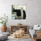 Obscured Plane II by Jennifer Goldberger on GIANT ART - abstract