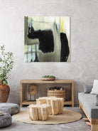 Obscured Plane II by Jennifer Goldberger on GIANT ART - abstract