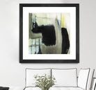 Obscured Plane II by Jennifer Goldberger on GIANT ART - abstract