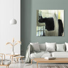 Obscured Plane II by Jennifer Goldberger on GIANT ART - abstract