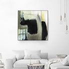 Obscured Plane II by Jennifer Goldberger on GIANT ART - abstract