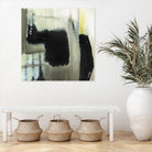 Obscured Plane II by Jennifer Goldberger on GIANT ART - abstract