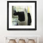 Obscured Plane II by Jennifer Goldberger on GIANT ART - abstract