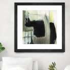 Obscured Plane II by Jennifer Goldberger on GIANT ART - abstract