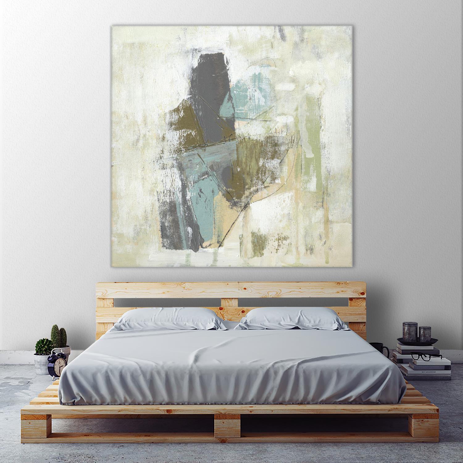 Mod Occlusion II by Jennifer Goldberger on GIANT ART - abstract