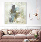 Mod Occlusion II by Jennifer Goldberger on GIANT ART - abstract