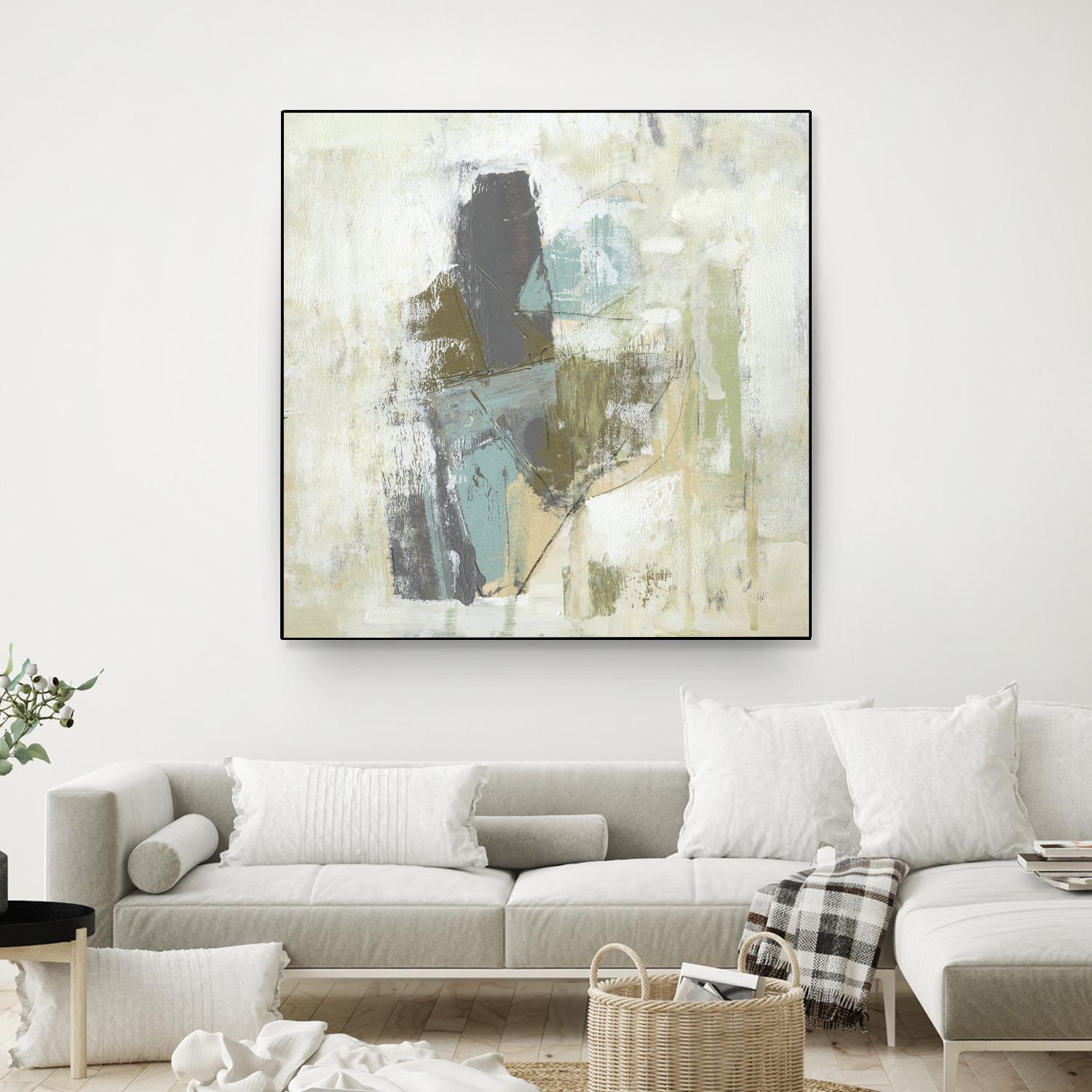 Mod Occlusion II by Jennifer Goldberger on GIANT ART - abstract